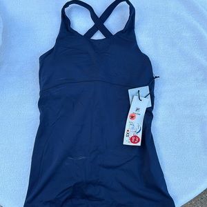 Fila Women’s Tank Top - Navy